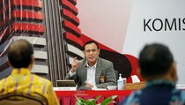 Ketua Komite I DPD Apresiasi Kinerja KPK