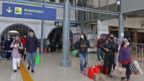 Tahun Baru, Kunjungan Wisata Naik dan Ketaatan Prokes Turun