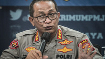 Polisi Tetapkan 9 Pendemo di Kemdikbud Jadi Tersangka