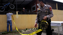 Dibekuk Densus, Jaringan Pengebom Katedral Filipina Juga Terlibat Bom Gereja