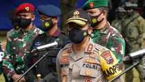 Kapolda Jateng: PPKM Mikro di Jateng Berjalan Lancar