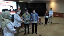 Partai Gerindra Raih Predikat 'Paling Informatif' dalam Keterbukaan Informasi