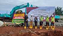 Widari Agung Group Mulai Pembangunan Widari Village