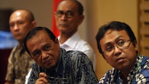 Revisi UU KPK, Semua Fraksi Pilih 