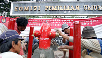 DKPP Harus Bongkar Sebab dan Efek Pembangkangan Setjen KPU