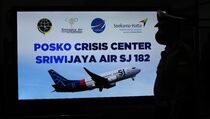 Tim Selam Kopaska Temukan Bagian Tubuh Diduga Korban Sriwijaya Air