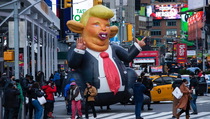 Ada Tiga Cara Gulingkan Trump, Dua Sedang Dicoba
