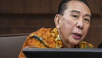 JPU Tuntut Djoko Tjandra Empat Tahun Penjara