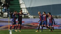 Tanpa Messi, Barcelona ke Final Piala Super Spanyol