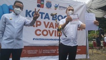 Bima Arya ke Wakil Wali Kota Bogor yang Terpapar Covid-19: Banyak Minum Madu