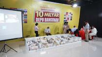 Depo Bangunan Optimistis Sektor Properti Bergeliat