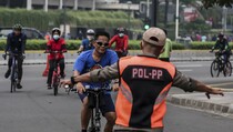 Lalai Gunakan Masker di Jakarta, 356.290 Orang Terkena Sanksi