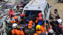 Korban Meninggal Akibat Gempa Sulbar Bertambah Jadi 81 Orang