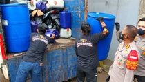Polsek Cipondoh Bongkar Kasus Jual Beli Motor Curian Lintas Provinsi
