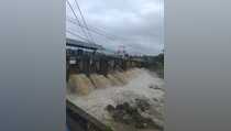 Bogor Hujan, Kondisi Air Ciliwung dan Cisadane Aman