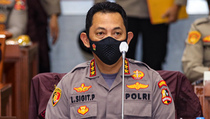 Rabu, Komjen Sigit Dilantik Jadi Kapolri Baru