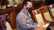 Michael Umbas: Komjen Sigit Sosok Pemersatu