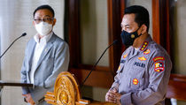 Sahroni: Komjen Sigit Sangat Siap Jadi Kapolri