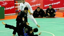 Persiapan Kejuaraan Dunia, Pesilat Jalani Pelatnas di Bali