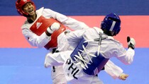 Delapan Taekwondoin Indonesia Bertolak ke Australia