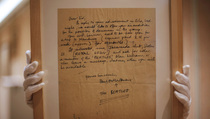 Undangan Audisi Drummer The Beatles  Laku 35.000 Pounds