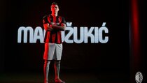 Milan Sumbangkan Gaji Mario Mandzukic untuk Amal