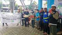 Pegadaian Salurkan Bantuan untuk Korban Gempa Sulbar