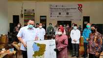 Rektor IPB University Dukung Penuh Program Data Desa Presisi