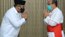 Kardinal Suharyo: Ledakan Bom di Makassar Melukai Seluruh Bangsa Indonesia dan Kemanusiaan