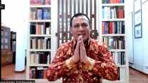 Penyidiknya Diduga Terima Suap, Ketua KPK Minta Maaf