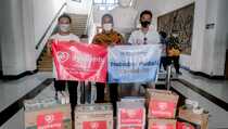 Indodax Gandeng Ayobantu Salurkan Bantuan untuk Korban Bencana