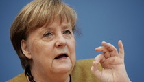 Untuk Dosis Kedua, Kanselir Merkel Pilih Vaksin Covid-19 Moderna
