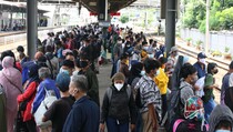 KRL Tak Berhenti di Stasiun Tanah Abang, Pemprov DKI Siapkan Bus Transjakarta Gratis