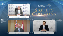 MRHP Jalin Kemitraan Royal Brompton & Harefield Hospitals Inggris