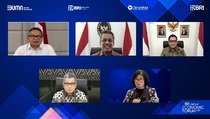 BRI Group Economic Forum 2021 Bahas Strategi Pemulihan Ekonomi