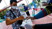 KPU: Persiapan Logistik Pilkada 2024 Sudah 99 Persen