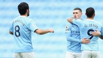 Jesus Antarkan Kemenangan City atas Sheffield