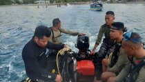 Purnawirawan TNI Terseret Ombak di Pantai Pulau Ambon Belum Ditemukan