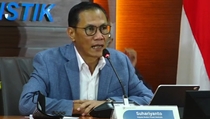 BPS: Kinerja Ekspor di Januari 2021 Meningkat 12,24%