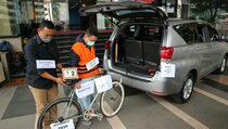 Seusai Diperiksa KPK, Politikus PDIP Ihsan Yunus Irit Bicara