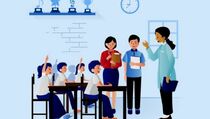 PSI Minta SKB 3 Menteri Tentang Seragam Sekolah Diterapkan dengan Konsekuen