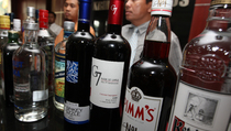 Polsek Pamulang Sita 444 Botol Miras