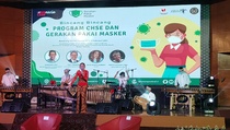 Saung Angklung Mang Udjo Bertahan dengan Inovasi CHSE