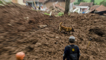 Banjir dan Longsor Terjang Dua Kecamatan di Kabupaten Lebak