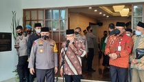 Dai Kamtibmas Sosialisasi Taat Protokol Kesehatan di Masyarakat