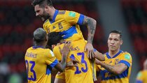 Piala Dunia Antarklub, Tigres Tumbangkan Ulsan Hyundai