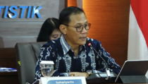 BPS: Upah Nominal Buruh Tani Naik 0,46%