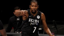 Semifinal Wilayah Timur, Durant Pimpin Nets Unggul 3-2