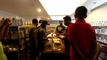Kontes Ikan Cupang di Solo Dibubarkan Aparat