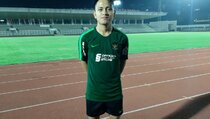 Masuk Skuad Timnas Indonesia, Natanael Janji Berikan yang Terbaik